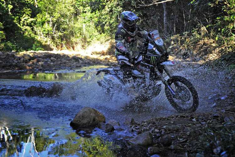 Paulo Goncalves: Grosser Sertões-Sieger nach zehn Etappen