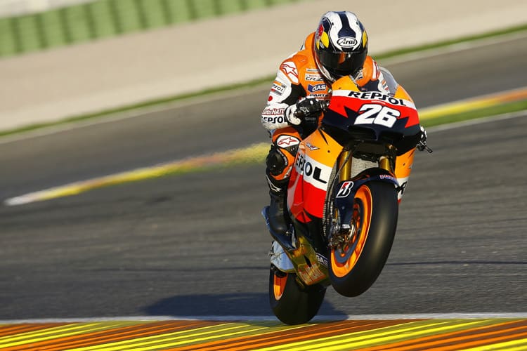 Honda-Pilot Dani Pedrosa