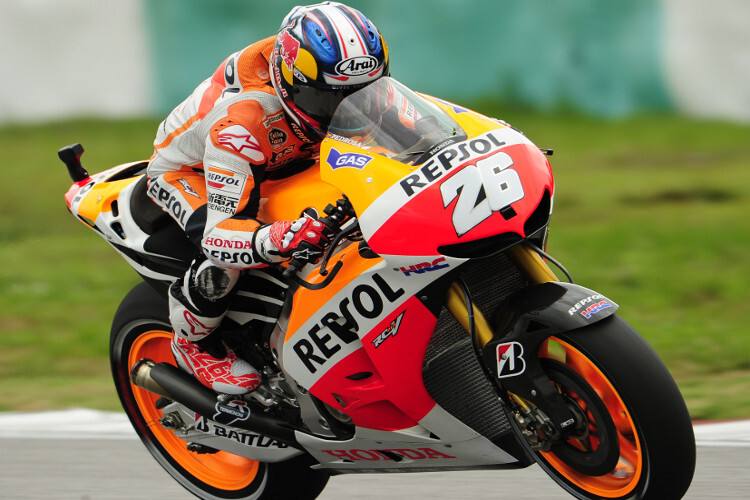 Sieger Dani Pedrosa