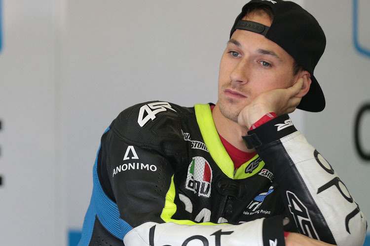 Lukas Pesek: GP-Karriere ist vorbei