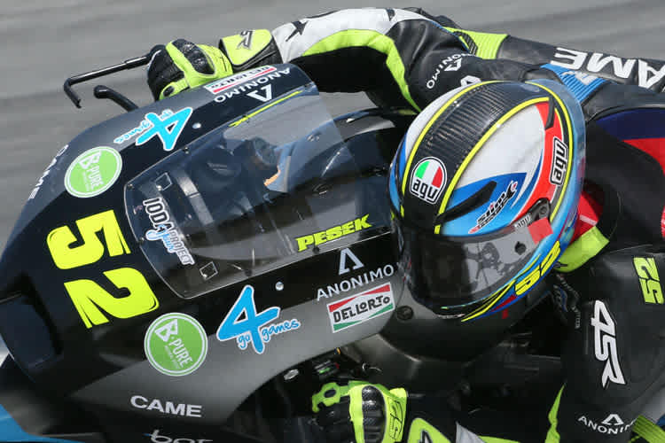 Lukas Pesek: Sponsor «go4games» bleibt vorläufig auf der Verkleidung