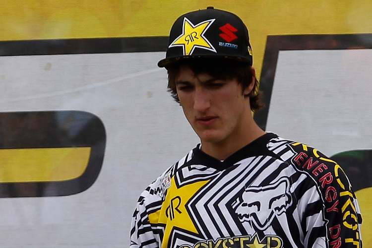 An der Schulter verletzt: Petar Petrov