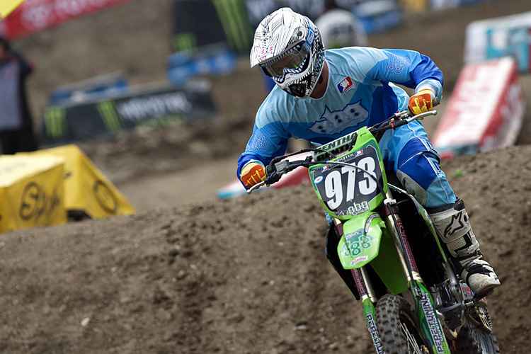 Philipp Klakow erfüllt sich mit dem Start in den USA einen Traum