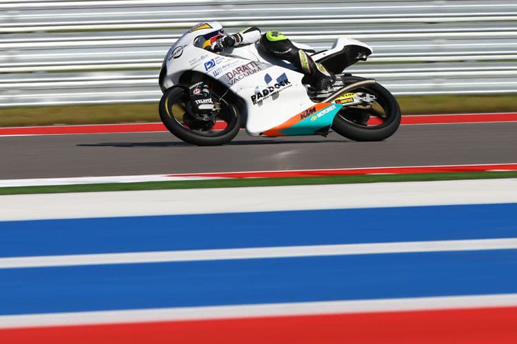 Philipp Öttl: Besserer Startplatz als in Katar