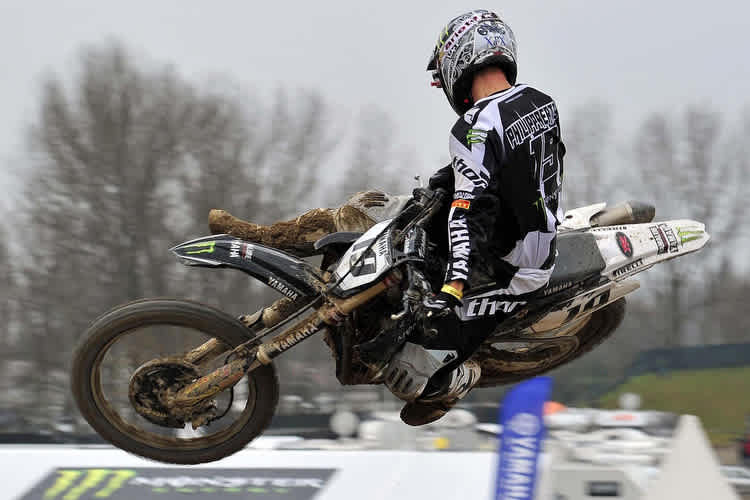 Auftakt-Sieg für David Philippaerts