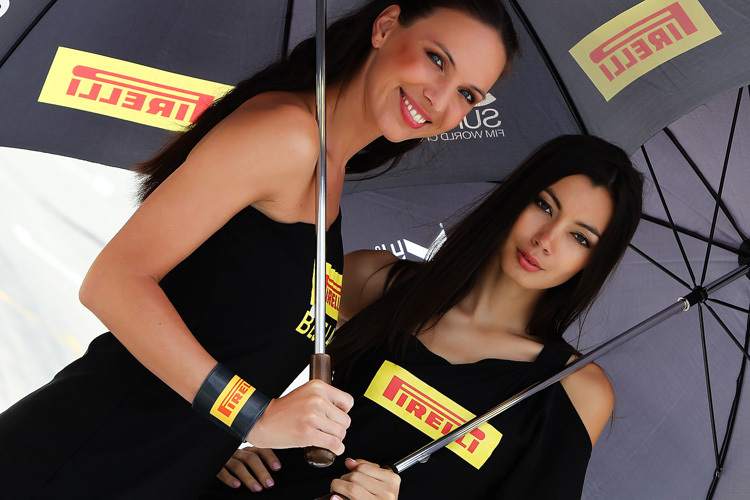 Pirelli macht fast immer eine gute Figur