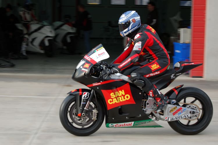 Pirro: Wie gut ist sein CR-Bike?