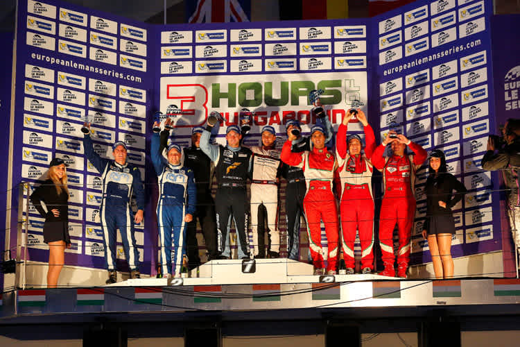 Klassensieg für Tandy, Bachler und Ried