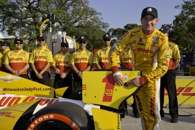 Pole Position Nr. 2 für den Champion