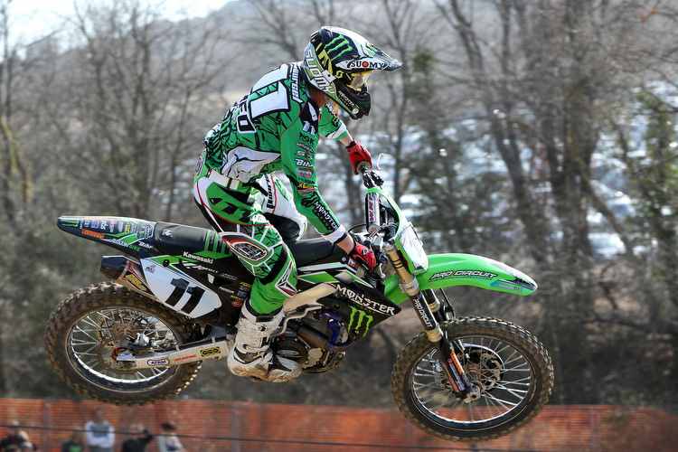 Seb Pourcel in Sommières/F