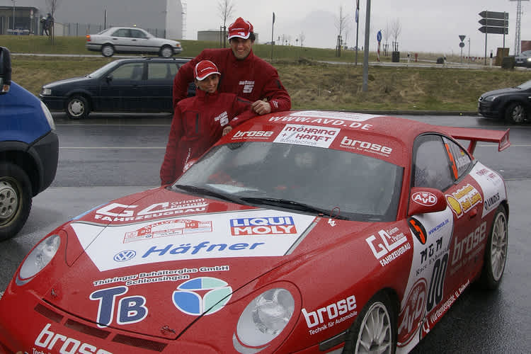 Dobberkau hat den Titel im Visier
