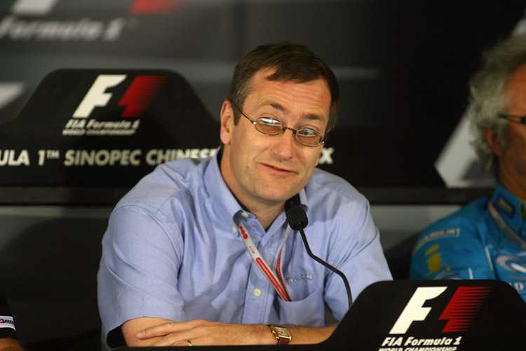 Ex-FIA-Berater Purnell entscheidet in der IRL mit