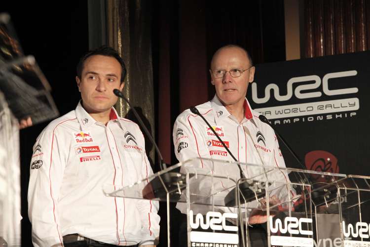 Quesnel glaubt an den siebten Titel von Loeb