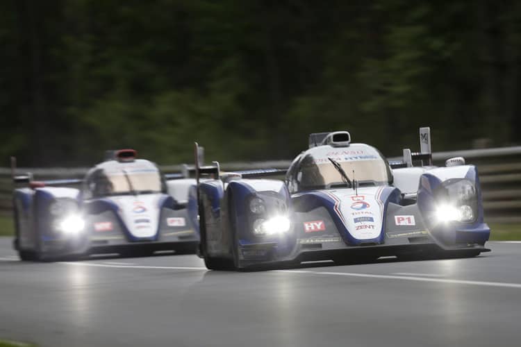 Wann der TS030-Nachfolger auf die Strecke geht ist ungewiss