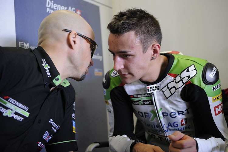 Randy Krummenacher: Schwierige Mischverhältnisse