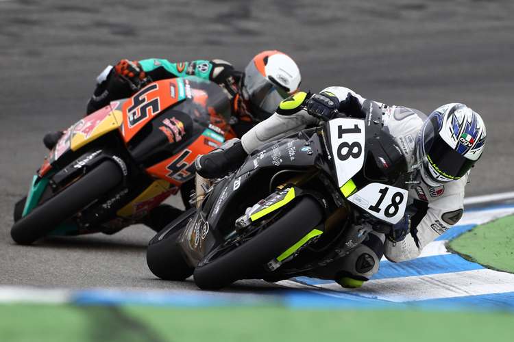 Ranseder (18) gegen Bauer (45)