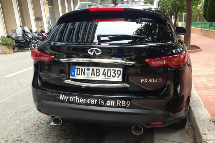 Nur Sebastian Vettel und Mark Webber können das behaupten