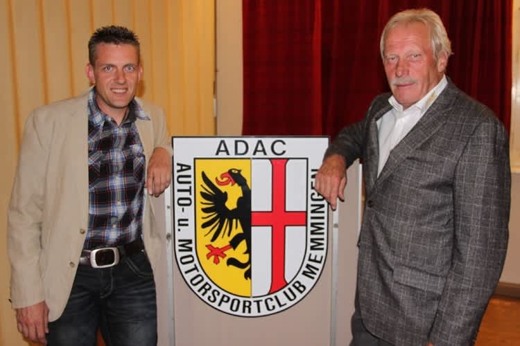 Rüdiger Skuppe und Alois Müller