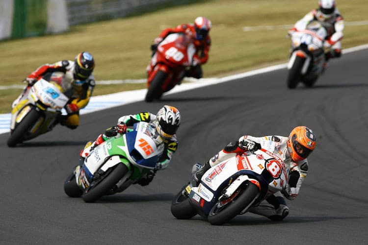 Feuertaufe gemeistert: Jonathan Rea