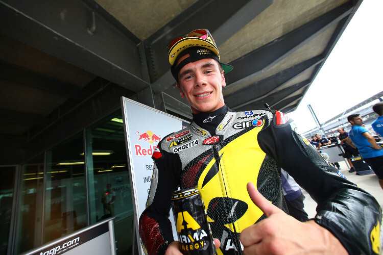 Scott Redding: 26 Punkte Vorsprung