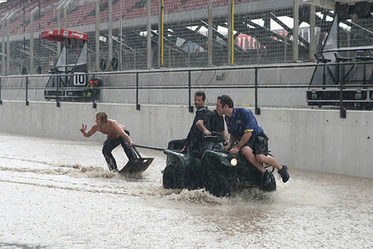 Derzeit sind andere Sportarten gefragt als Motorsport