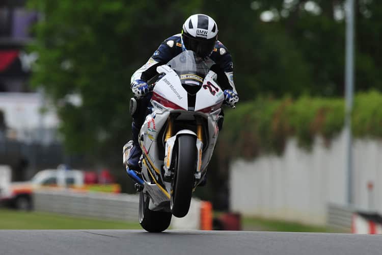 Markus Reiterberger, schneller Teenager