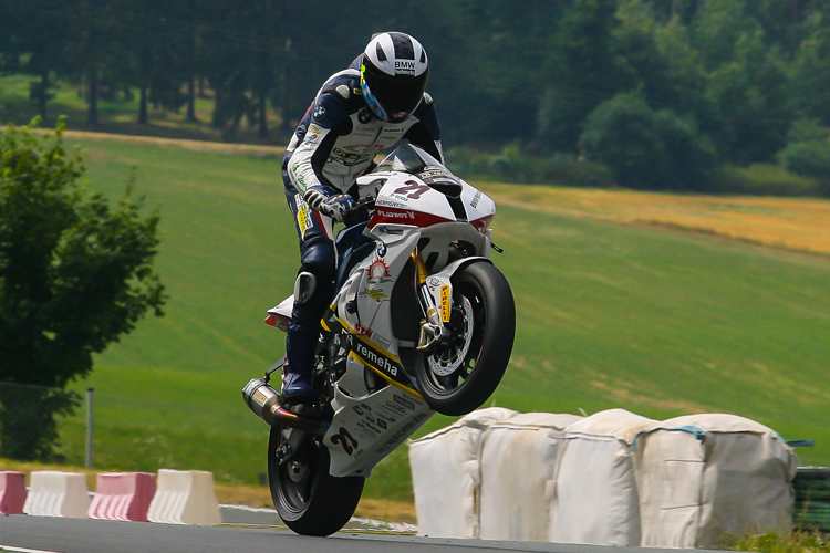 Markus Reiterberger gewinnt auf seiner Lieblingsstrecke