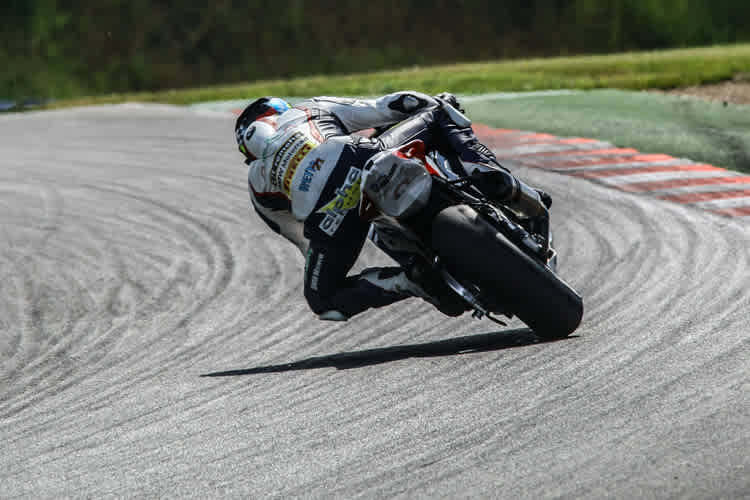 Markus Reiterberger will die etablierten Stars ärgern