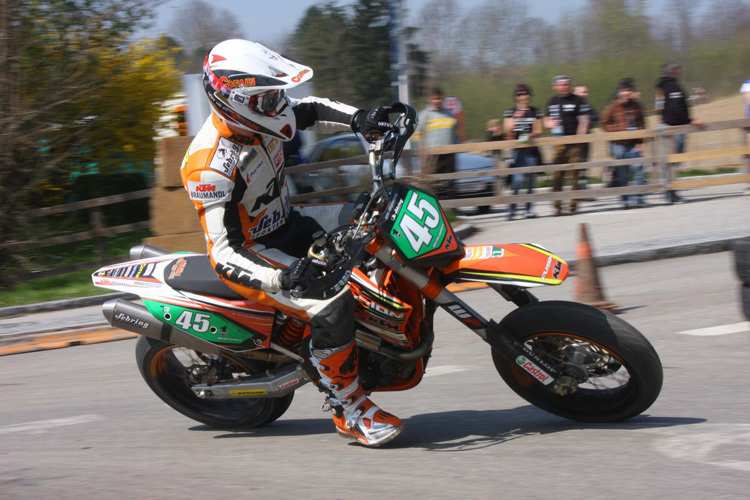 «Endlich wieder zurück», meint Esterbauer