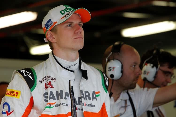 Rennen Hülkenberg AUS