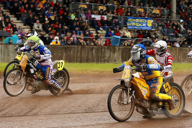 In Herxheim geht es traditionell eng zu