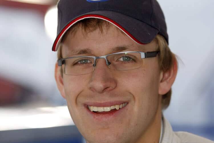 Christian Riedemann hatte in Finnland nichts zu lachen