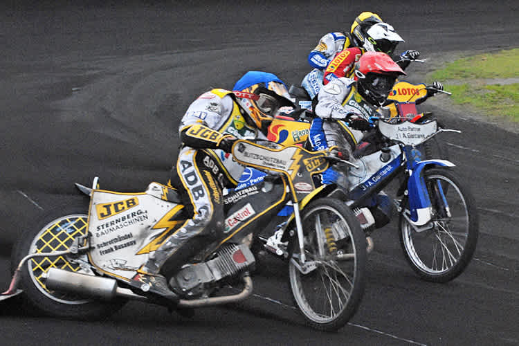 Roberto Haupt holte mit dem deutschen Team Silber