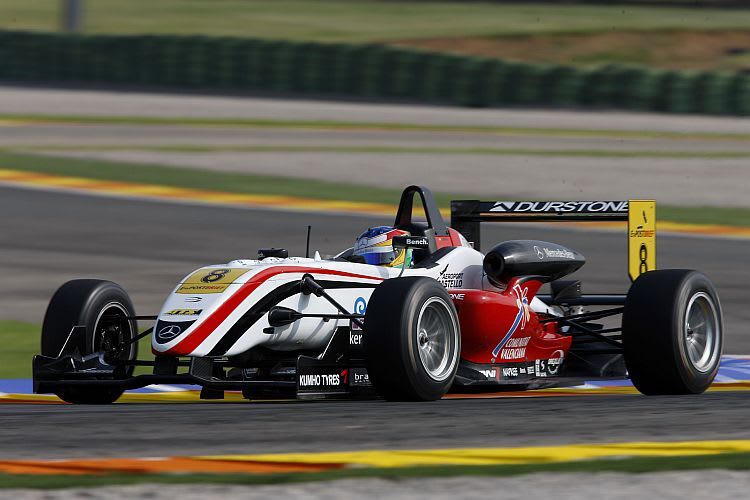 Sieger Roberto Merhi