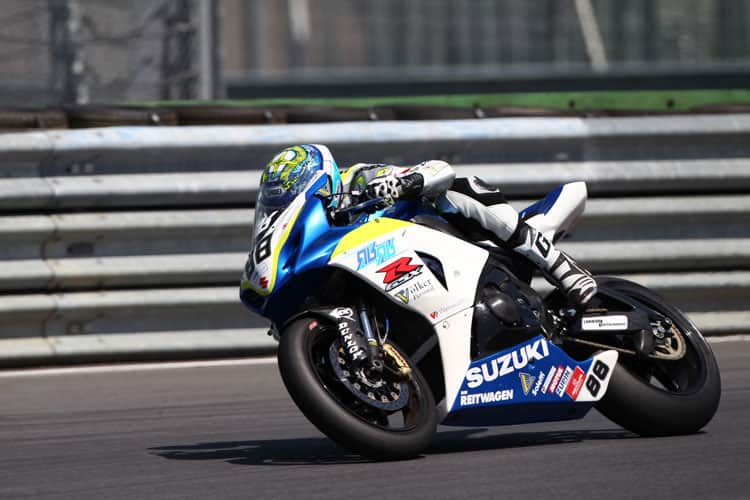 Roland Resch in Assen