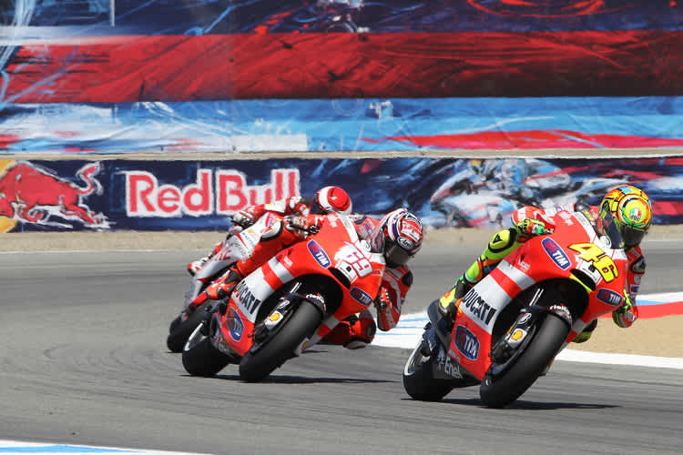 Wann kann Hayden aufholen?