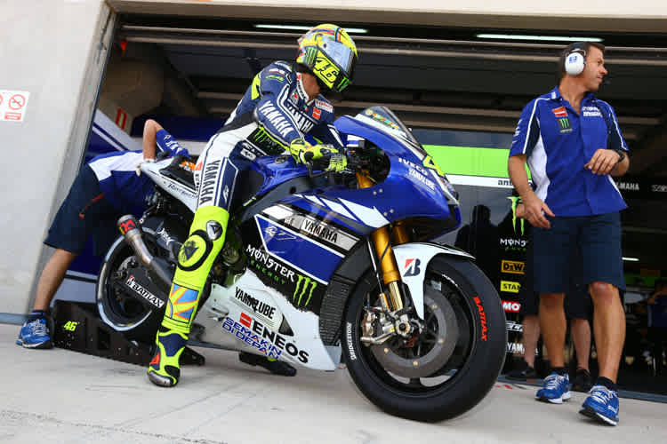 Valentino Rossi