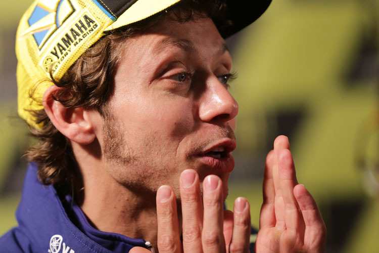 Valentino Rossi