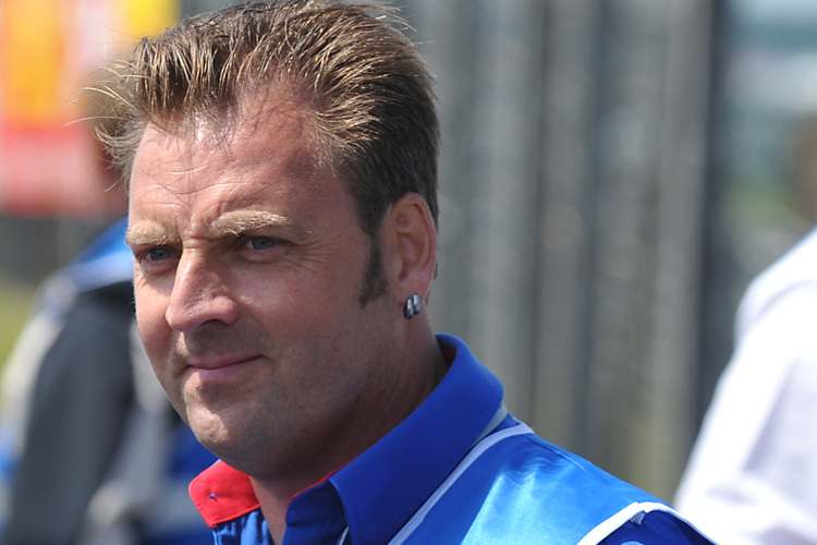 Rowney ist auf Jobsuche