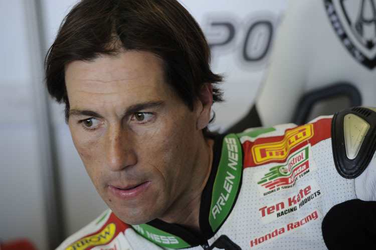 Rubén Xaus zeigte sich enttäuscht