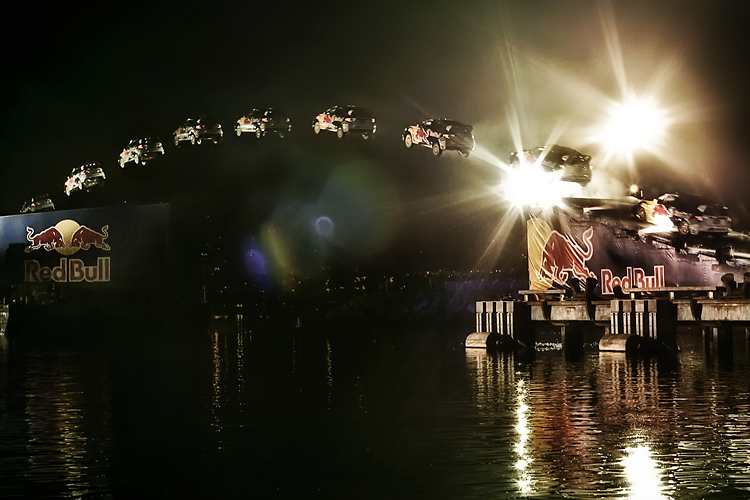 Red Bull New Year No Limits