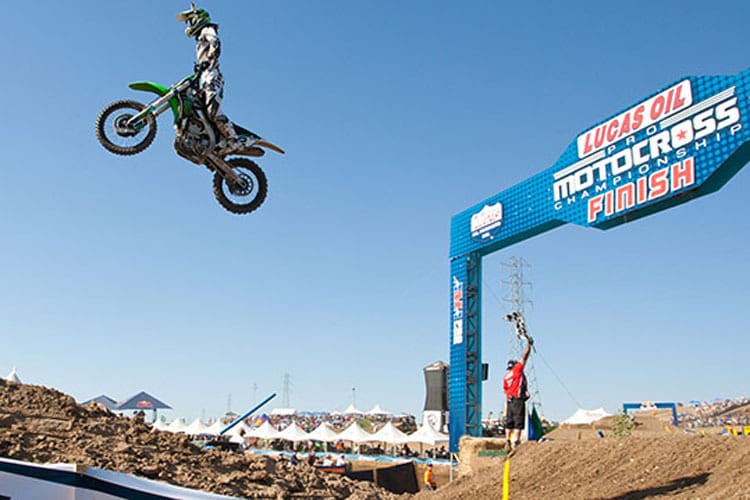 Ryan Villopoto: Die Gegner hatten keine Antwort bereit