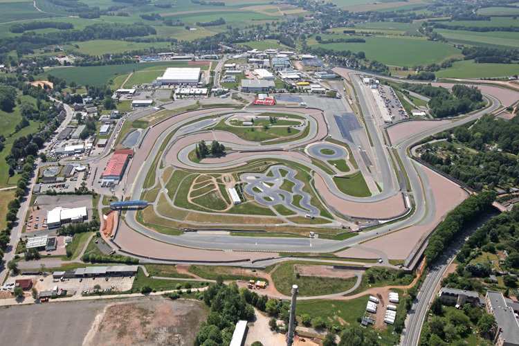 Sachsenring: Kapitalerhöhung ist nötig