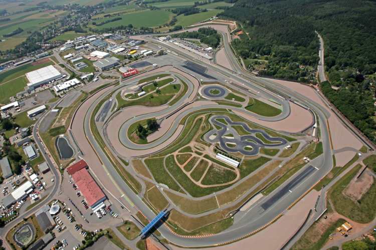 Zu kaum einer anderen Rennstrecke strömen so viele Fans wie auf den Sachsenring