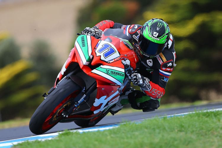 Sam Lowes geht als Favorit in das erste Saisonrennen