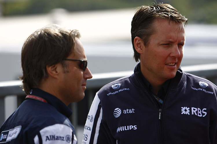 sam michael mit parr