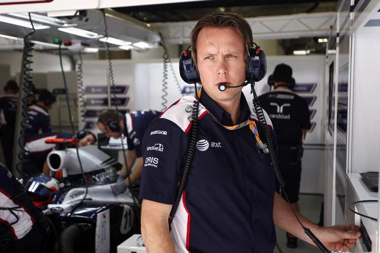 Sam Michaels stille Freude an einem WM-Punkt