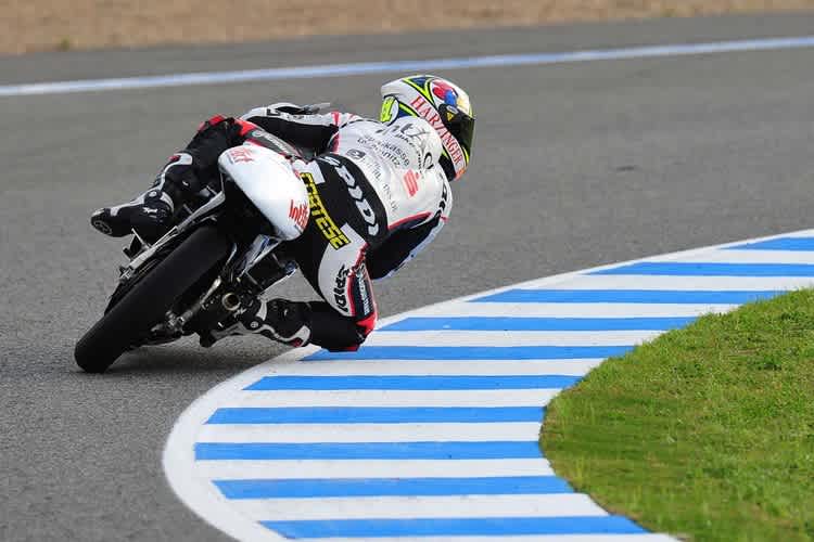 Sandro Cortese strotzt vor Selbstvertrauen