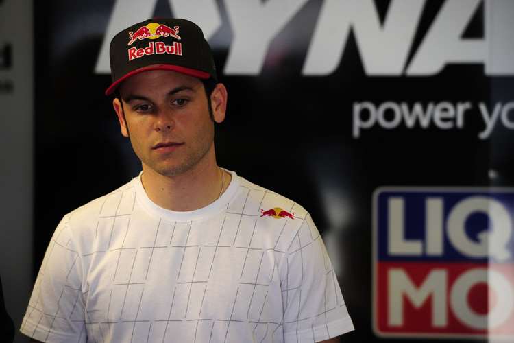 Sandro Cortese hat mehr drauf, als der WM-Stand zeigt