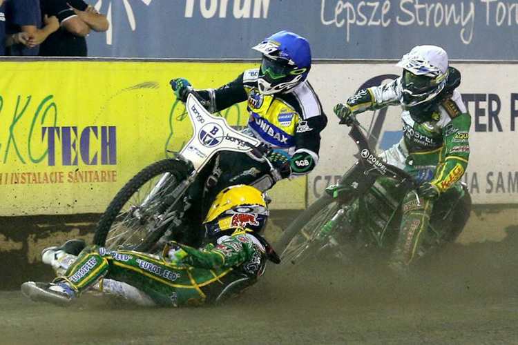 Nach diesem Sturz war die Saison für Emil Sayfutdinov gelaufen